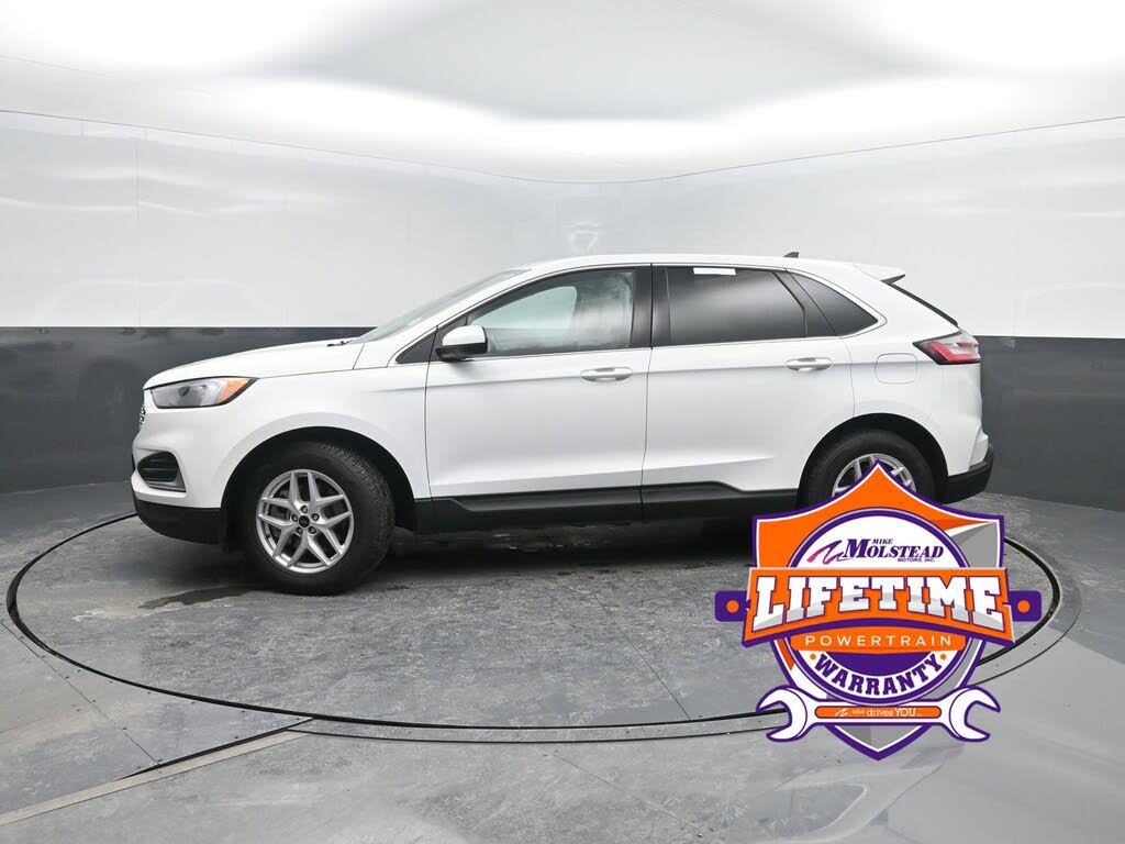 2023 Ford Edge SEL AWD