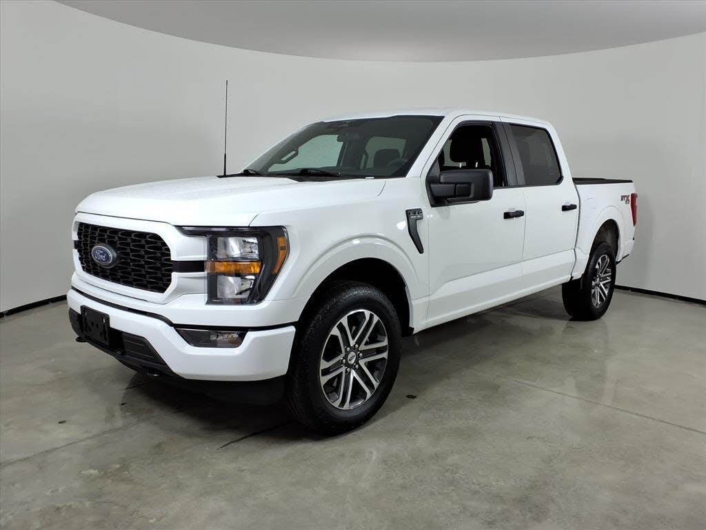 2023 Ford F-150 XL SuperCrew 4WD