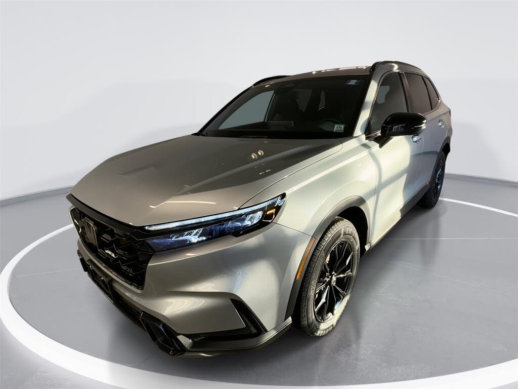 2023 Honda CR-V Hybrid Sport AWD