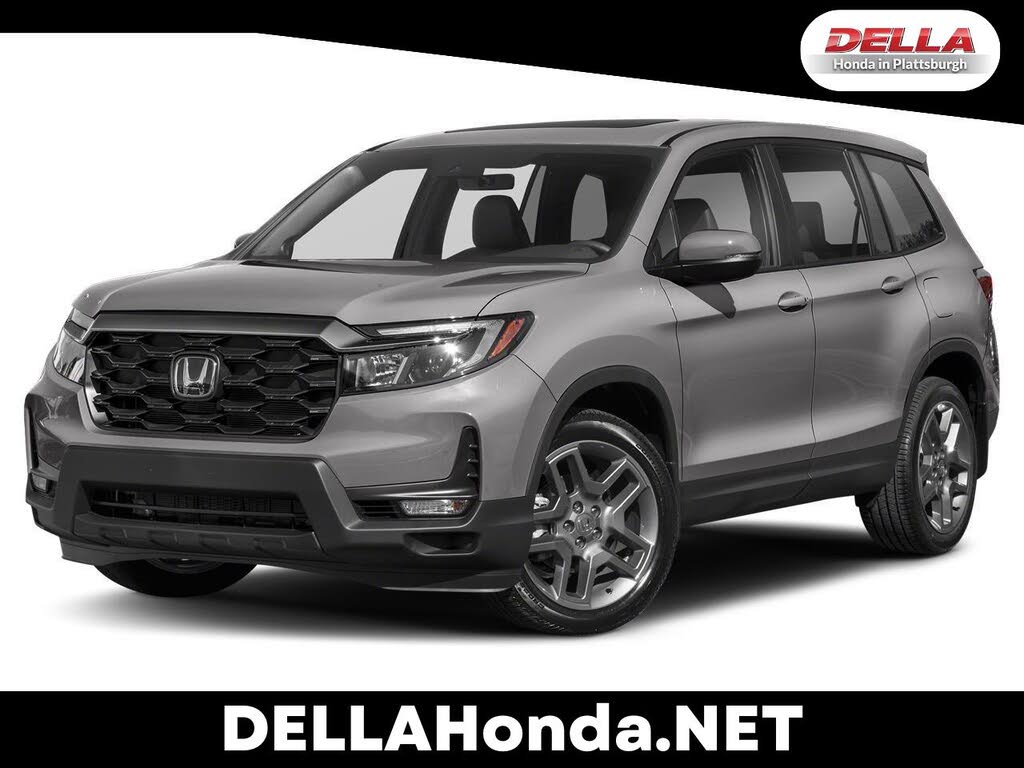 2023 Honda Passport EX-L AWD