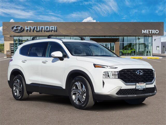 2023 Hyundai Santa Fe SEL FWD