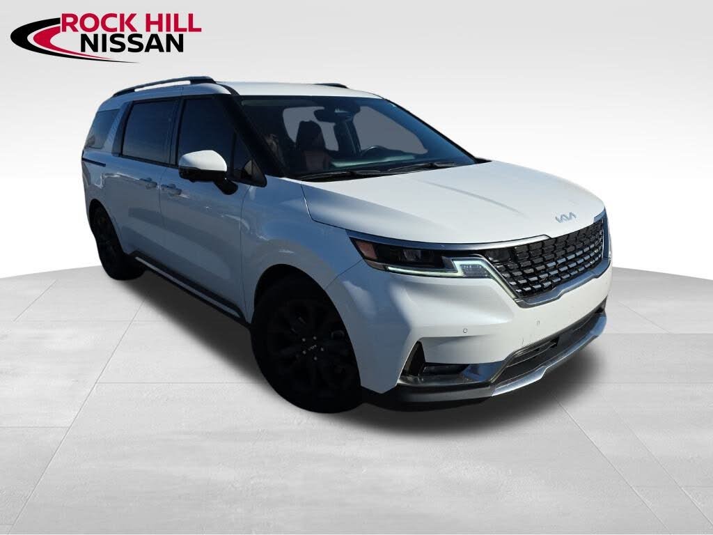 2023 Kia Carnival SX FWD
