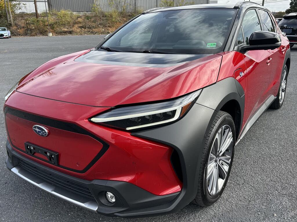 2023 Subaru Solterra Touring AWD