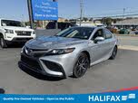 Toyota Camry Hybrid SE FWD
