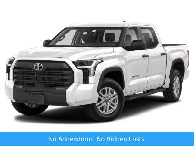 2023 Toyota Tundra SR5 CrewMax Cab 4WD