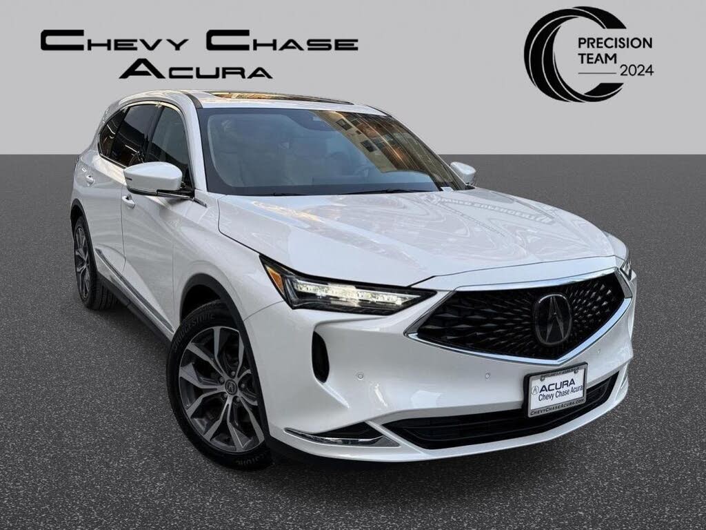 2024 Acura MDX SH-AWD with Technology Package