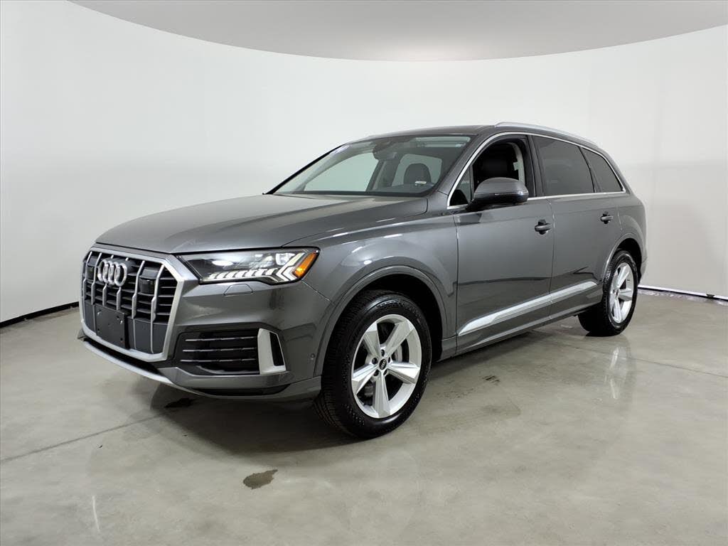 2024 Audi Q7 quattro Premium Plus 45 TFSI