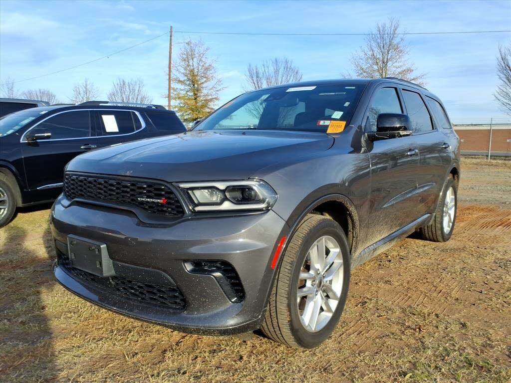 2024 Dodge Durango GT Plus AWD