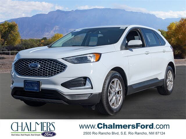 2024 Ford Edge SEL AWD