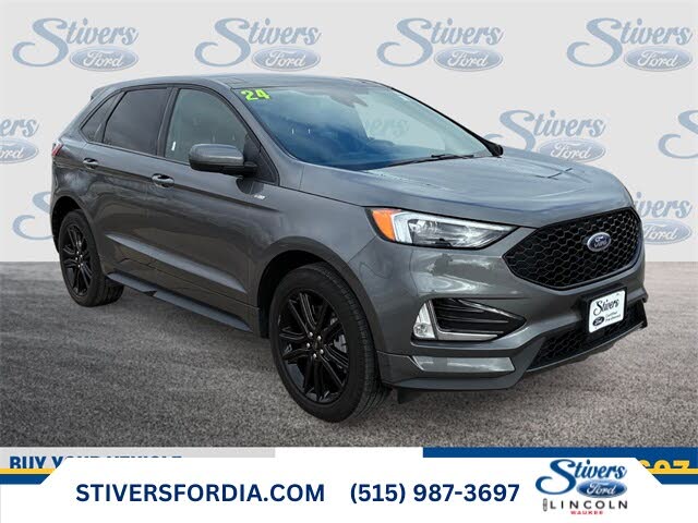 2024 Ford Edge ST Line AWD