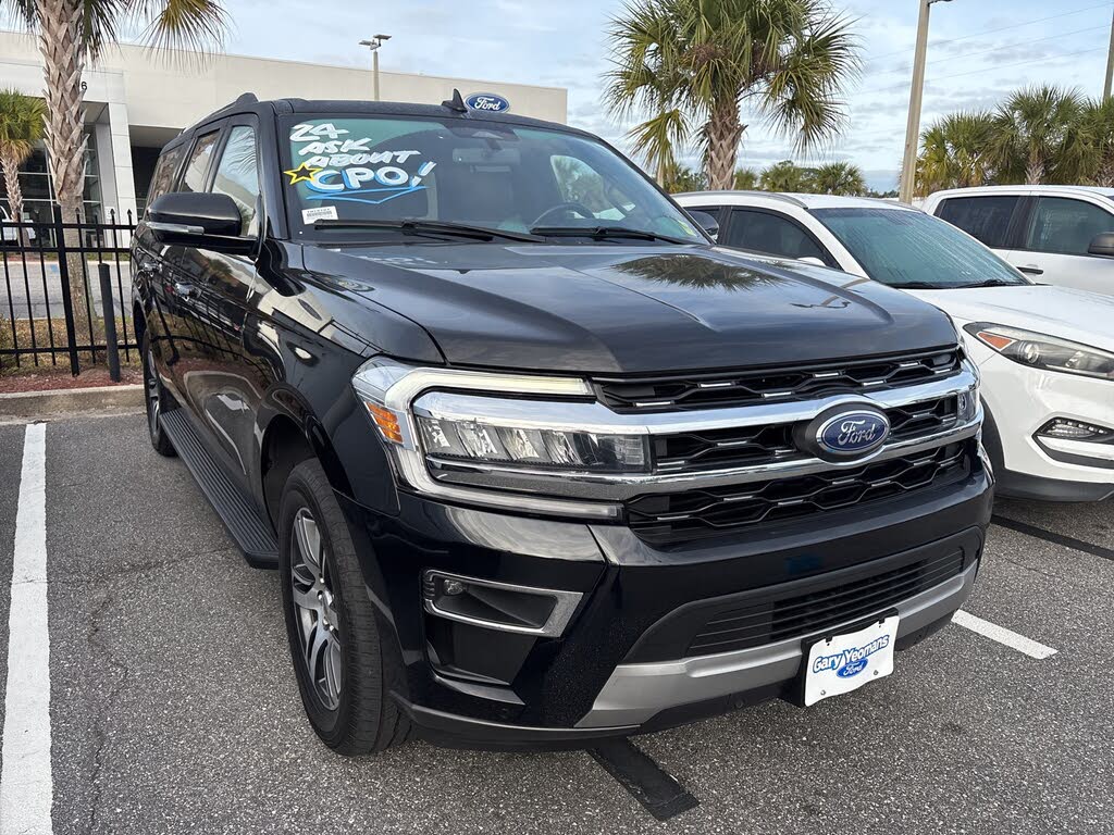 2024 Ford Expedition MAX Limited 4WD
