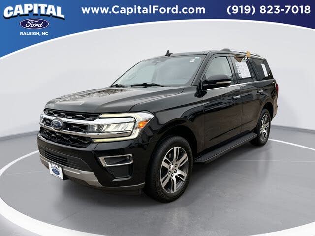 2024 Ford Expedition Limited 4WD