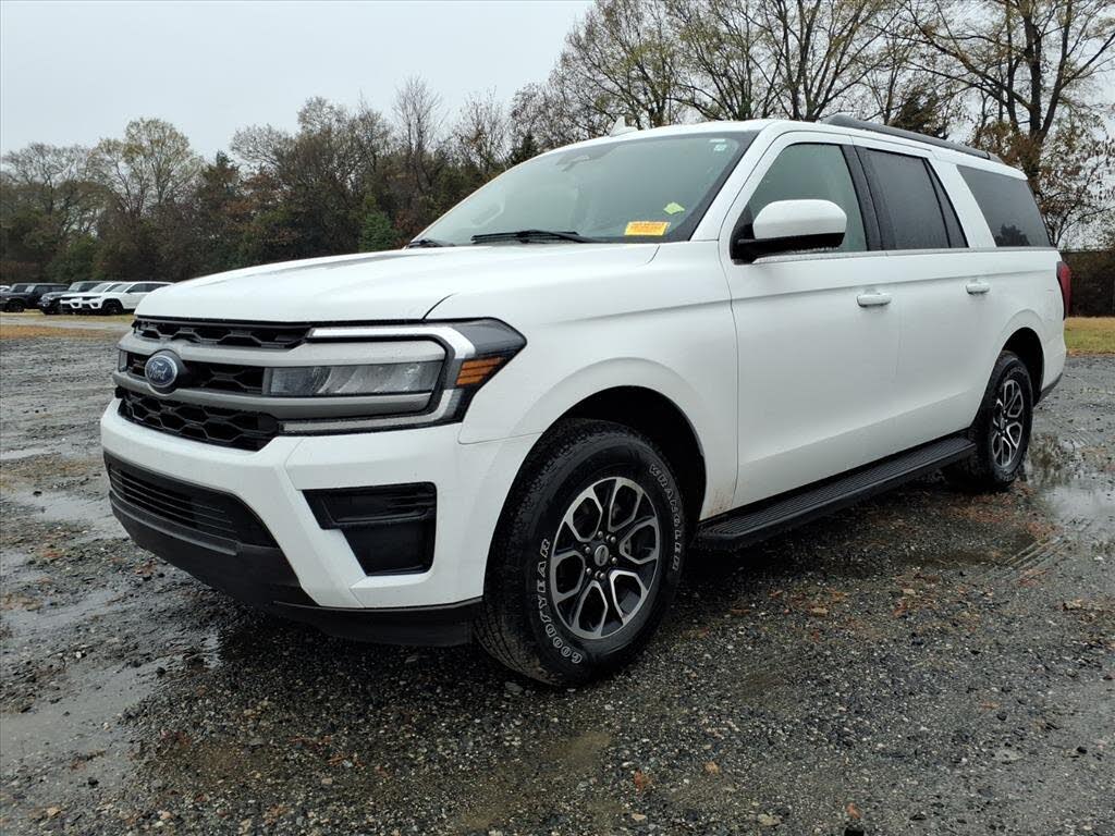 2024 Ford Expedition MAX XLT 4WD