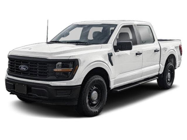 2024 Ford F-150 Police Responder SuperCrew 4WD