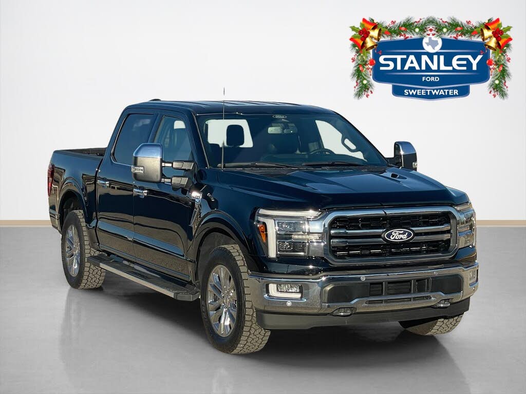 2024 Ford F-150 Lariat SuperCrew 4WD