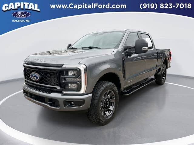 2024 Ford F-250 Super Duty XL Crew Cab 4WD