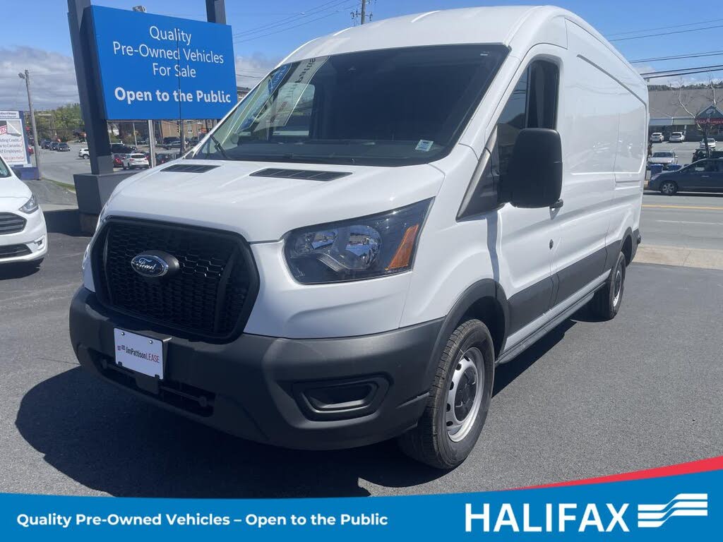 2024 Ford Transit Cargo 250 Medium Roof LB RWD