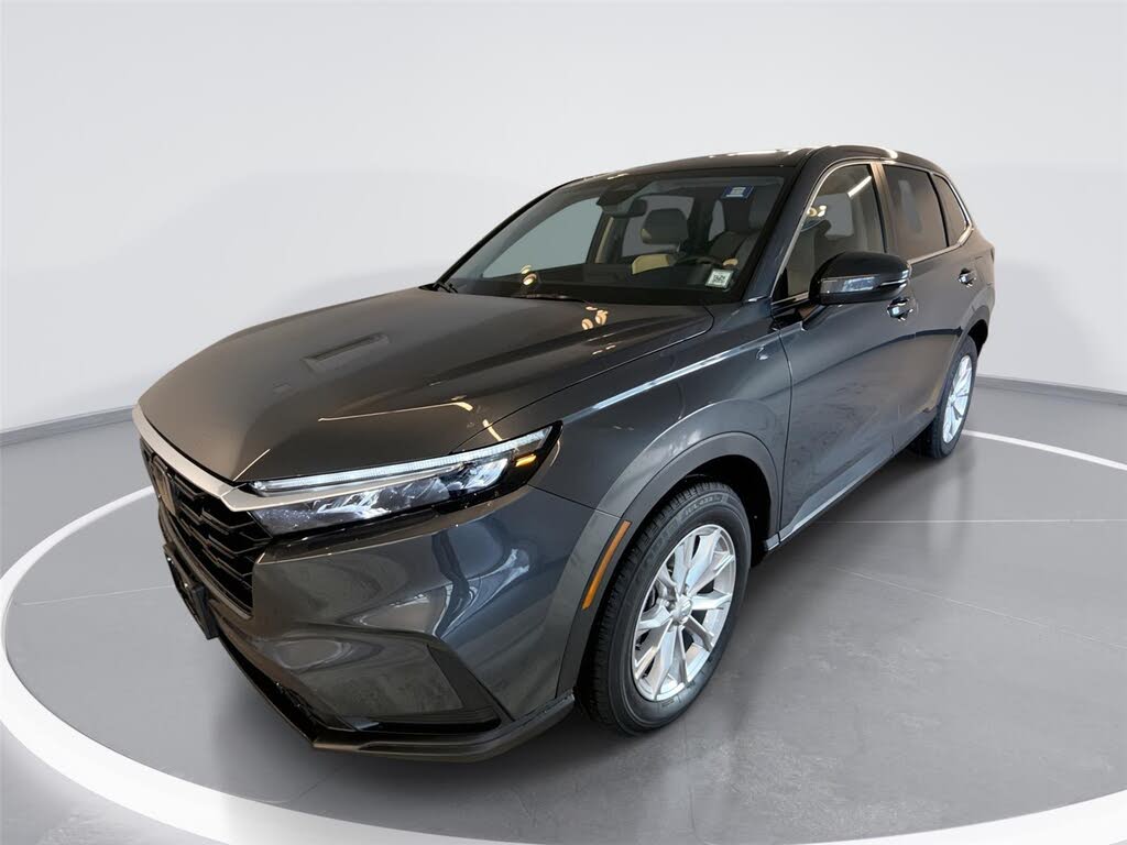 2024 Honda CR-V EX AWD