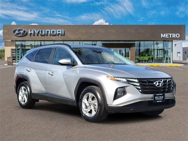 2024 Hyundai Tucson SEL Fleet AWD