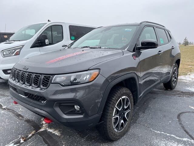 2024 Jeep Compass Trailhawk 4WD