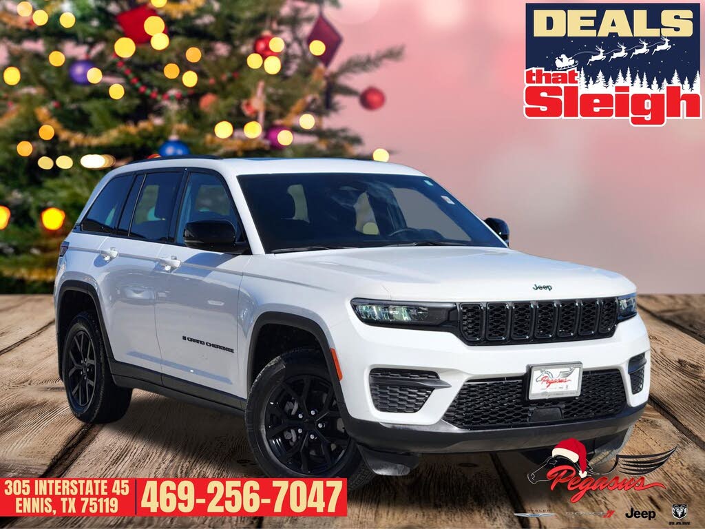 2024 Jeep Grand Cherokee Altitude X 4WD