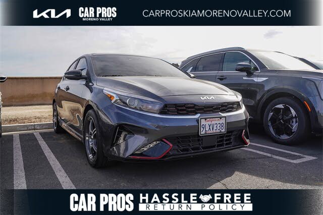 2024 Kia Forte GT-Line FWD