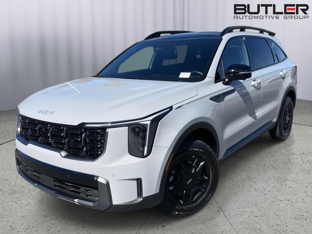 2024 Kia Sorento X-Pro SX Prestige AWD