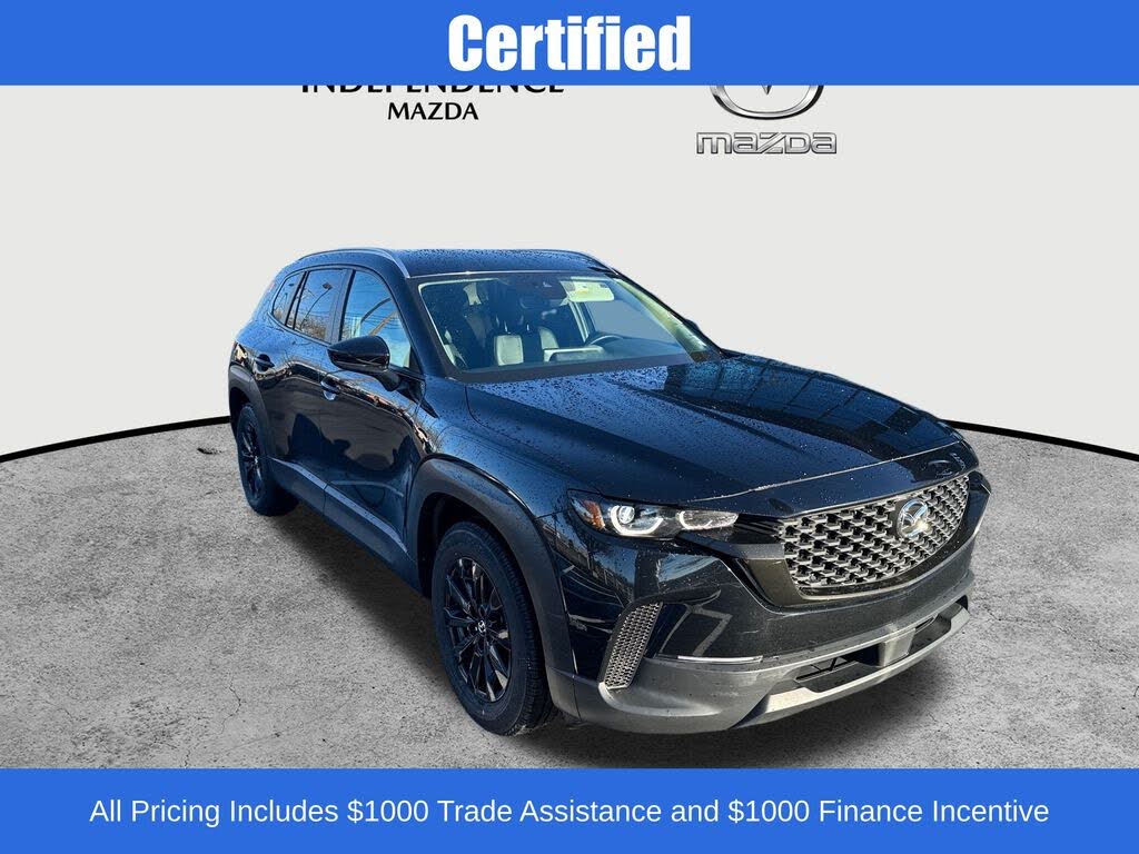 2024 Mazda CX-50 2.5 S Preferred AWD