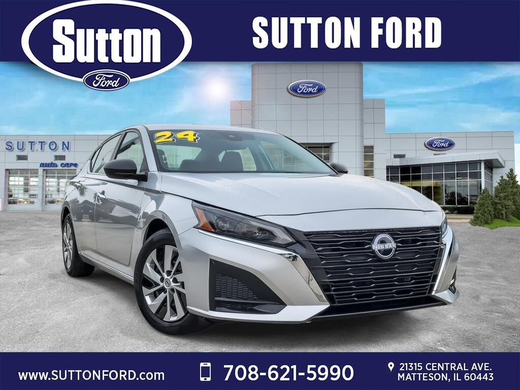 2024 Nissan Altima 2.5 S FWD