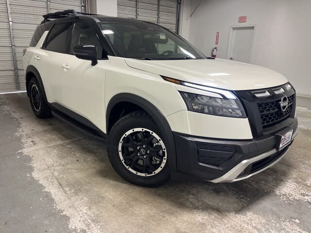 2024 Nissan Pathfinder Rock Creek 4WD