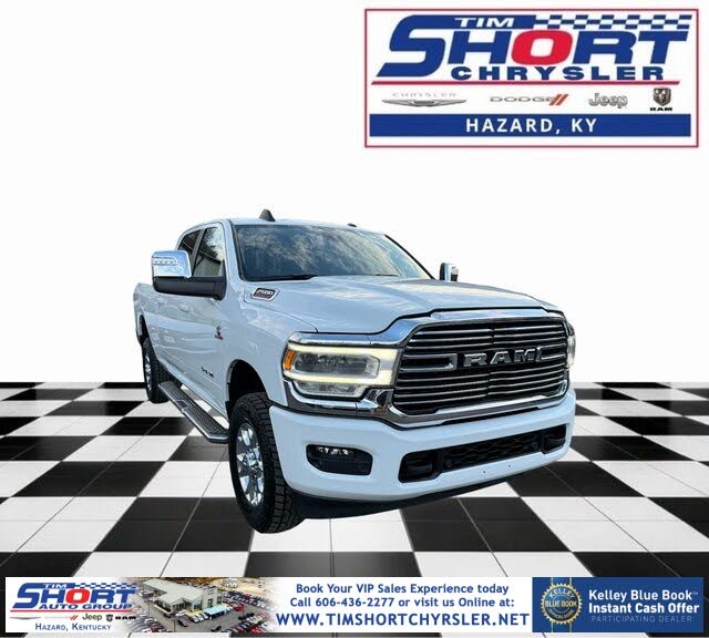 2024 RAM 2500 Laramie Crew Cab 4WD