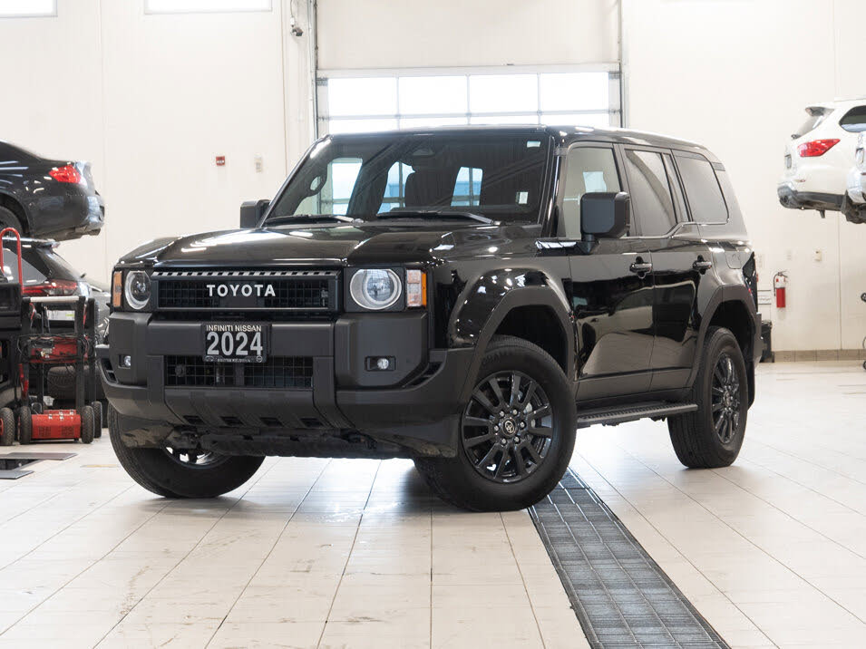 2024 Toyota Land Cruiser 1958 4WD