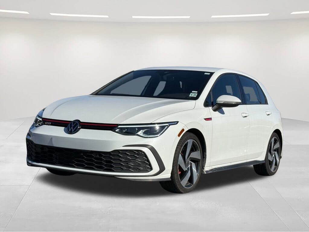 2024 Volkswagen Golf GTI S FWD