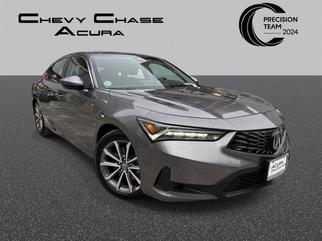 2025 Acura Integra FWD