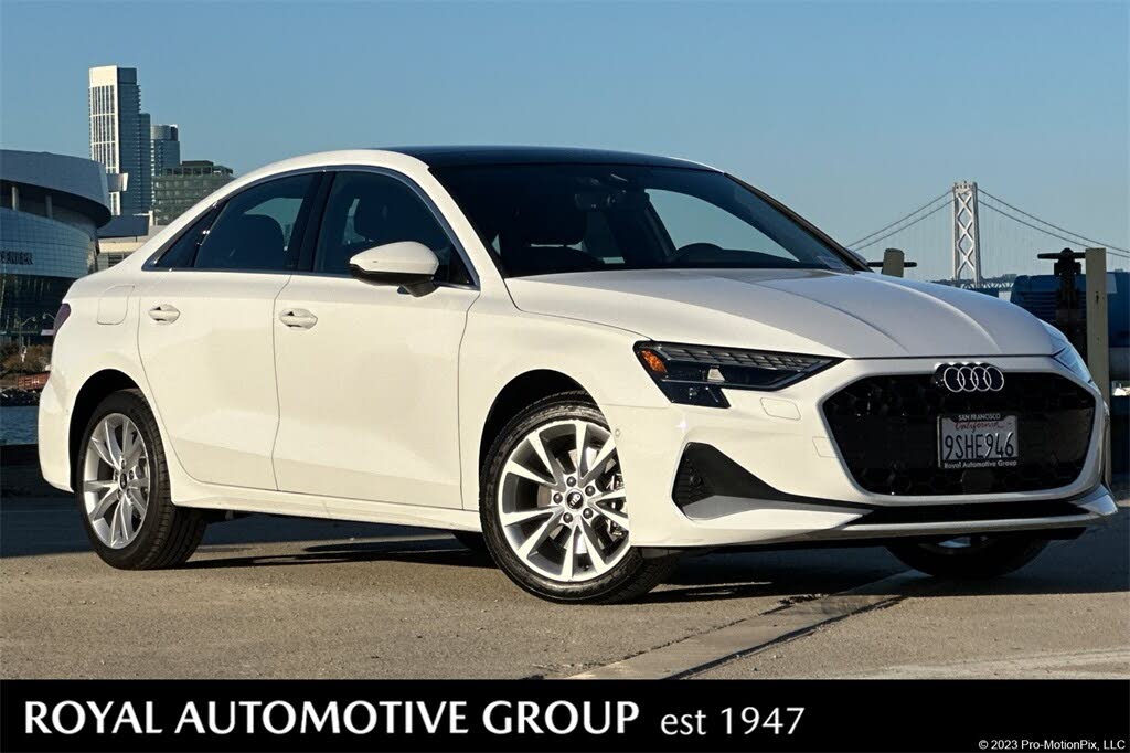 2025 Audi A3 quattro Premium Plus 40 TFSI