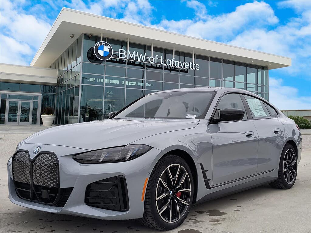 2025 BMW i4 eDrive40 Gran Coupe FWD