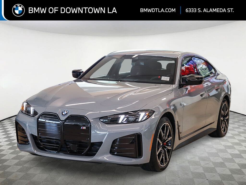 2025 BMW i4 M50 Gran Coupe AWD