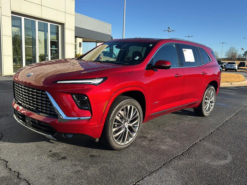 2025 Buick Enclave Avenir FWD