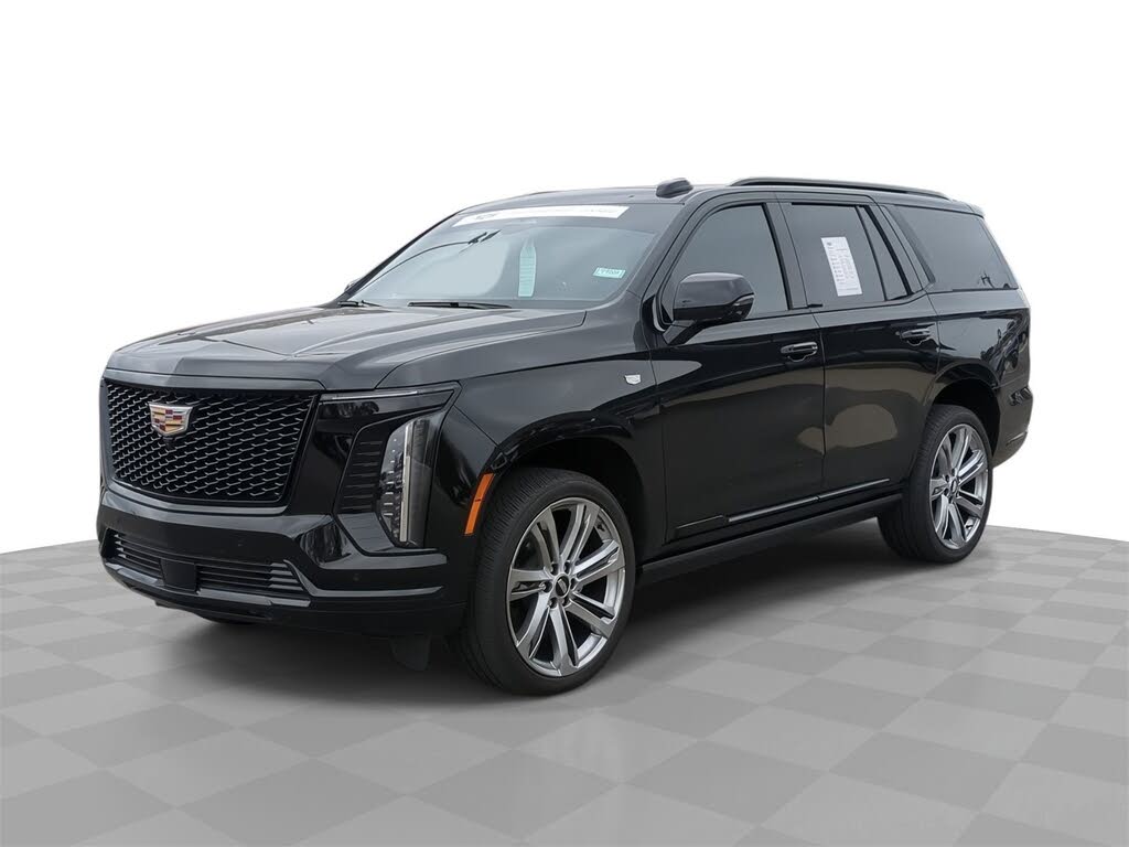 2025 Cadillac Escalade Sport 4WD