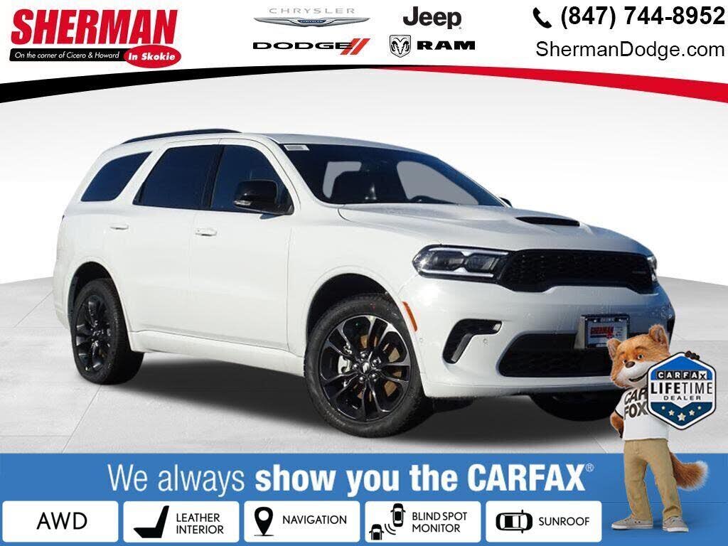 2025 Dodge Durango GT Plus AWD