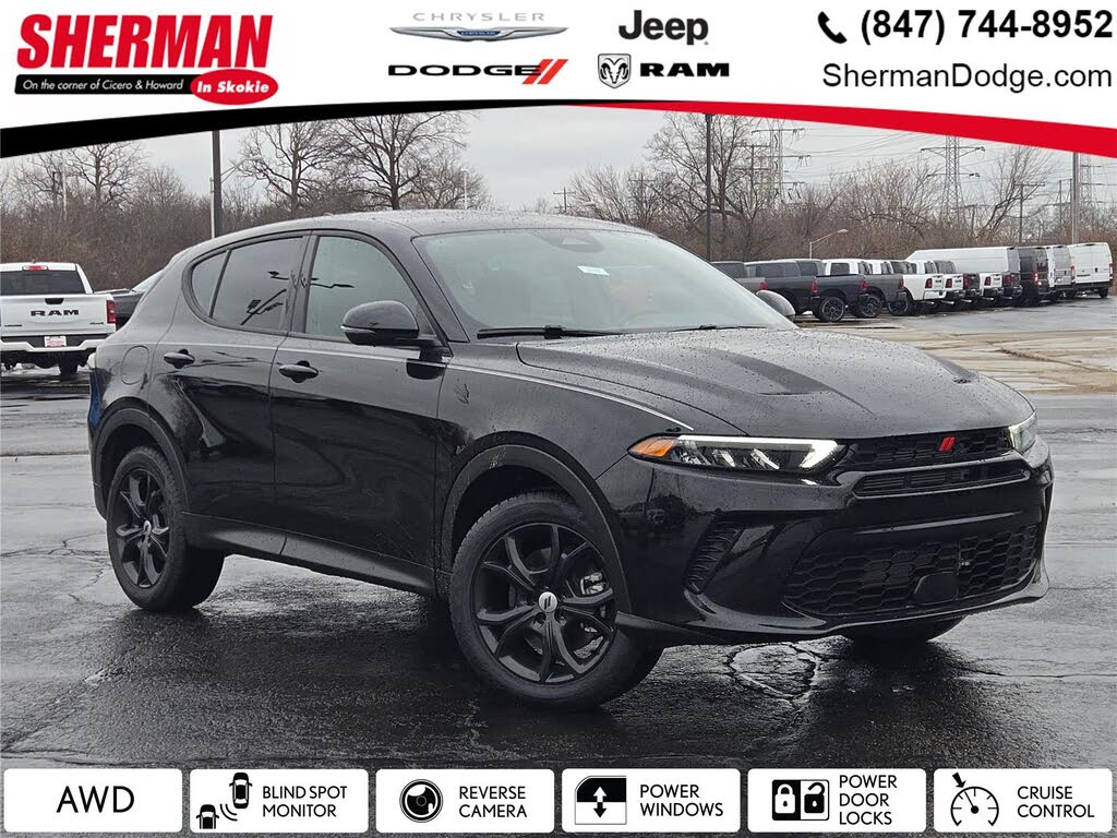 2025 Dodge Hornet GT AWD