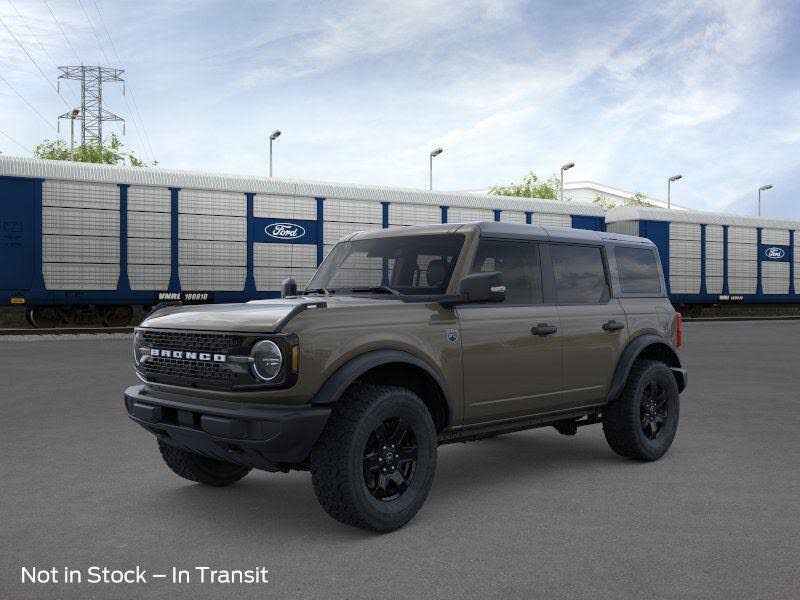 2025 Ford Bronco Big Bend 4-Door 4WD