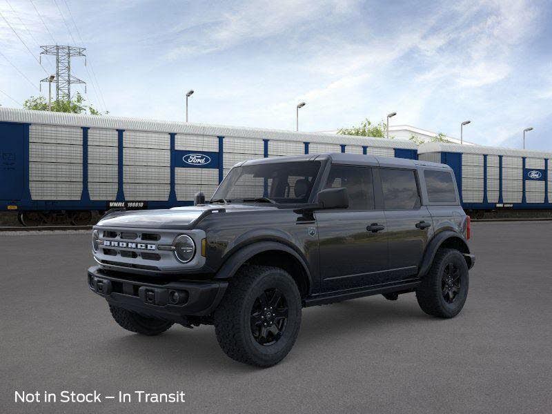 2025 Ford Bronco Big Bend 4-Door 4WD