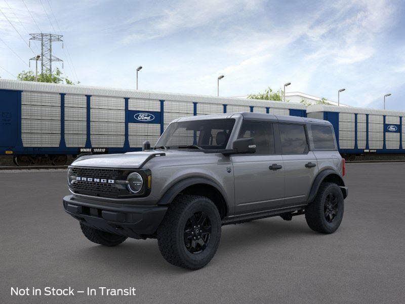 2025 Ford Bronco Big Bend 4-Door 4WD