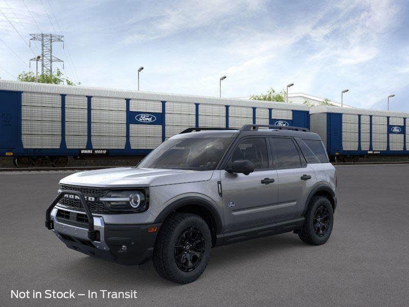 2025 Ford Bronco Sport Outer Banks AWD
