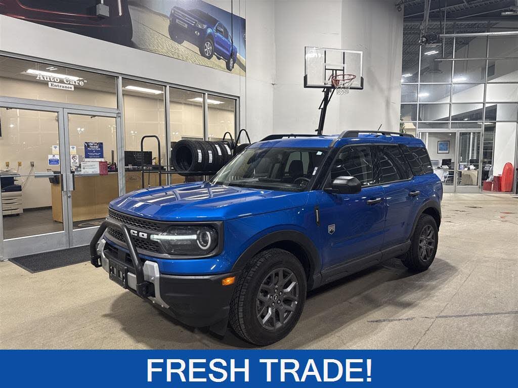 2025 Ford Bronco Sport Big Bend AWD