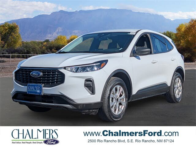 2025 Ford Escape Active AWD