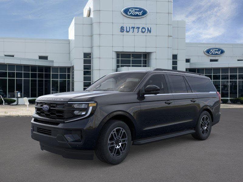 2025 Ford Expedition MAX Active 4WD