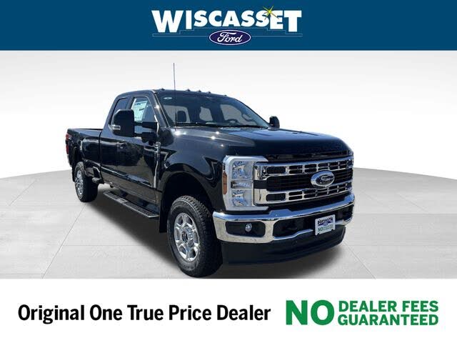 2025 Ford F-350 Super Duty XLT SuperCab LB 4WD