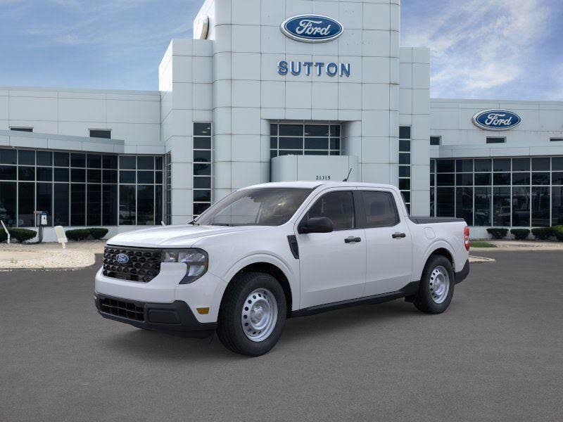 2025 Ford Maverick XL SuperCrew AWD